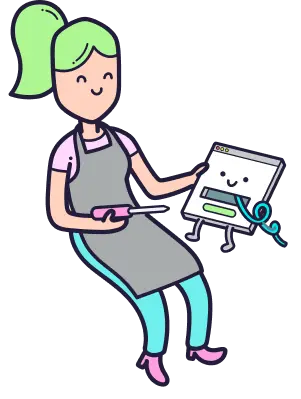 Crystal developer second